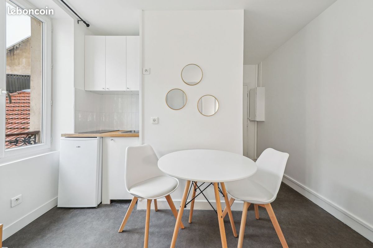 Appartement a louer clichy - 1 pièce(s) - 20 m2 - Surfyn