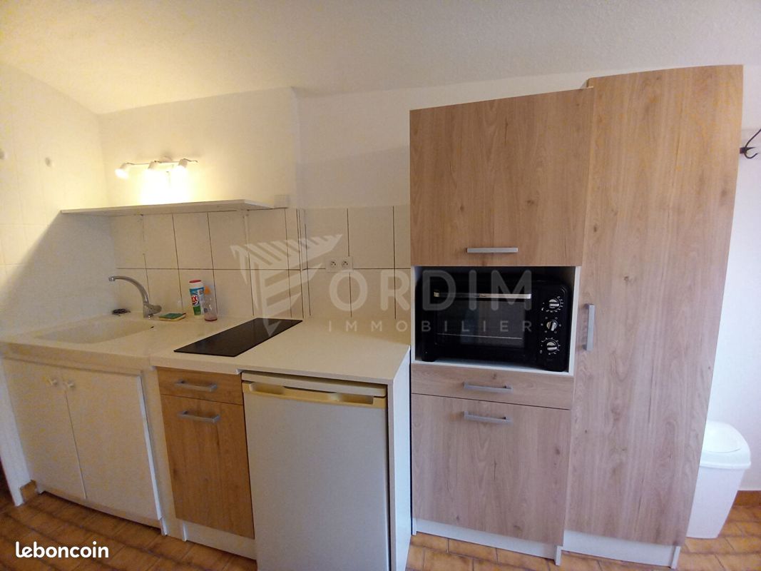 Appartement 1 pièce 23 m² · à Avallon · 23 m² · 315 €/mois