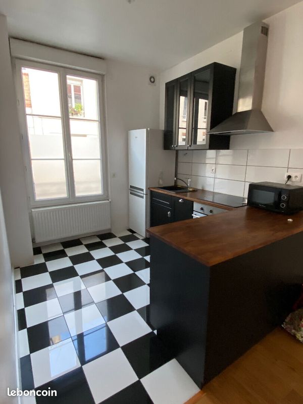 Appartement 2 pièces 55 m²