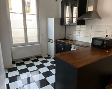 Appartement 2 pièces 55 m²