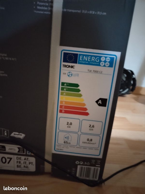 Climatisateur mobile (image 7)