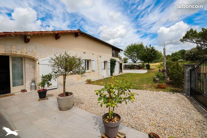 Maison 4 pièces 109 m² · à Barbezieux-Saint-Hilaire · 109 m² · 171 350 €
