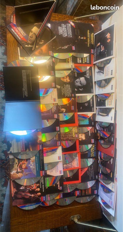 Vladimir Ashkenazy (Interprète) 50 years on Decca - Coffret 50 CD CD album, import. 50 volumes, Paru le 4 mars 2013 (image 9)