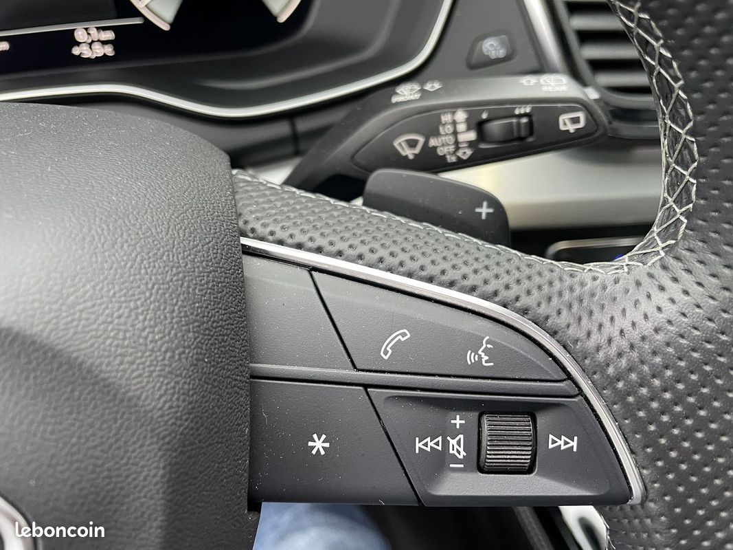 Audi Q5 55 TFSI E 367 CH S LINE QUATTRO + 14490 E OPTIONS (image 20)