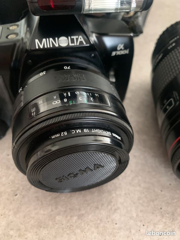 Appareil photo argentique (image 5)