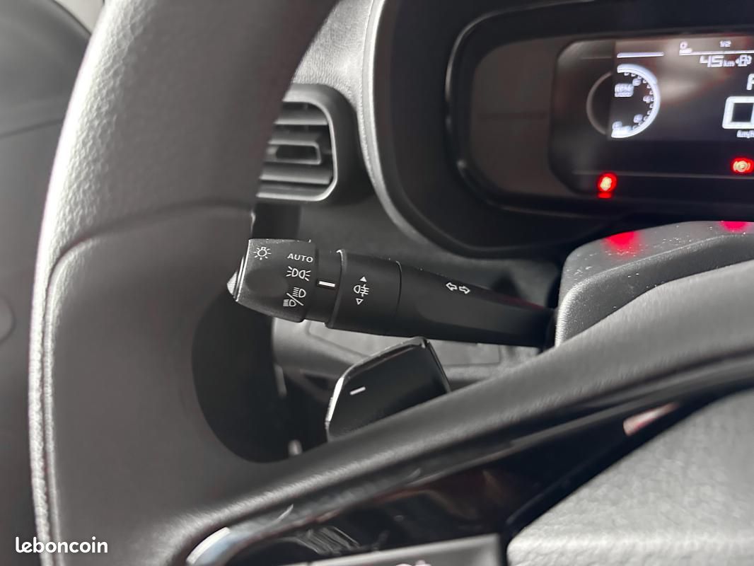 Citroën Berlingo VAN 3PL BLUEHDI 130CH -32% NEUF EAT8 S&S CARPLAY REGUL DAB FULL LED CABINE EXTENSO (image 26)