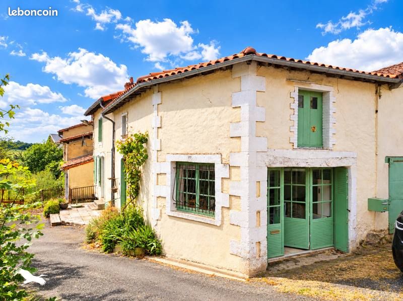 Maison 4 pièces 125 m² · à Clavé · 125 m² · 87 920 €