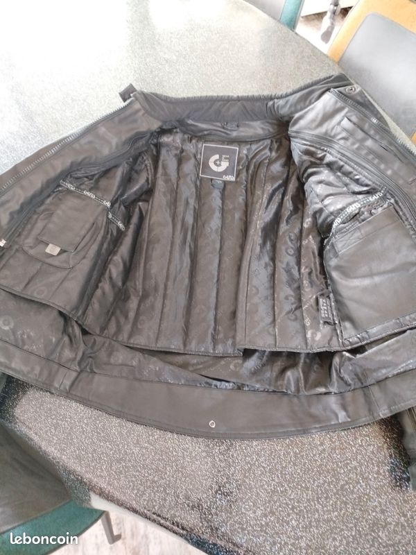 Blouson moto taille M neuf (image 3)