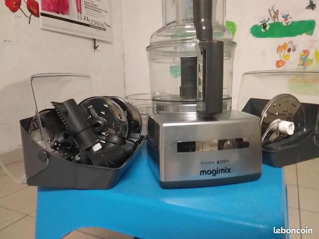 Robo magimix (image 1)