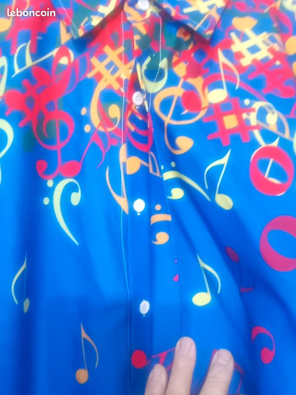 Chemise homme (image 3)