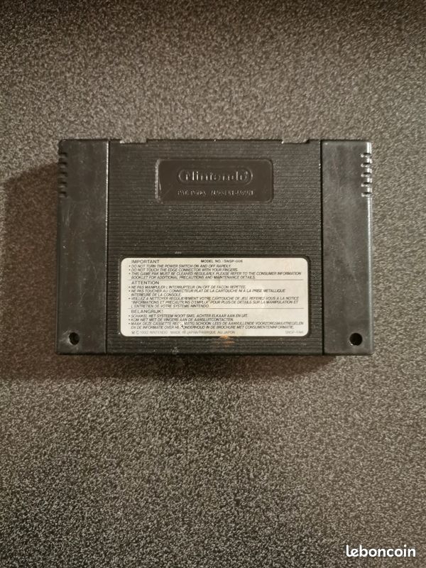 Killer instant super nintendo (image 2)