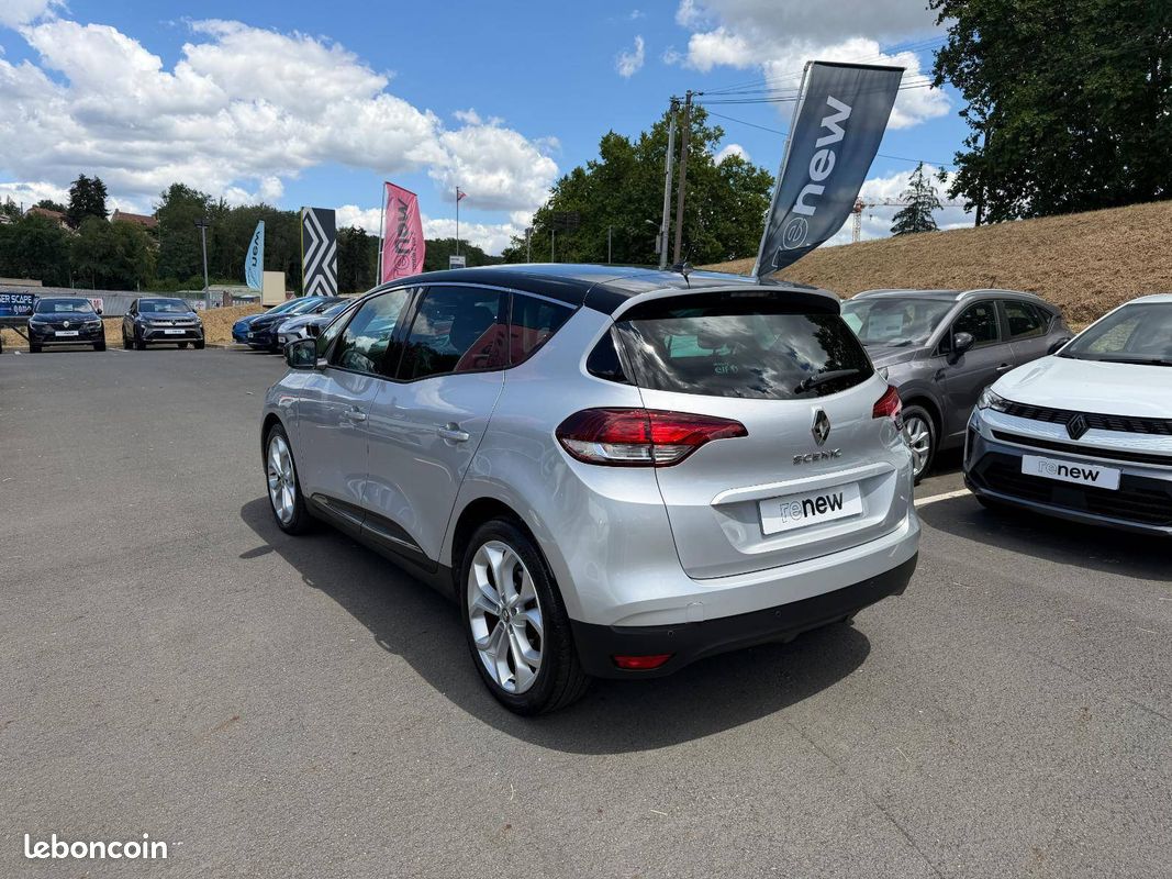 RENAULT Scenic Blue dCi 120 Zen (image 7)