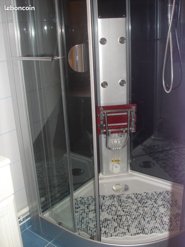 RARE ET TYPIQUE MAISON 100m plage/com-2 CH-2 SDB-Internet (image 8)