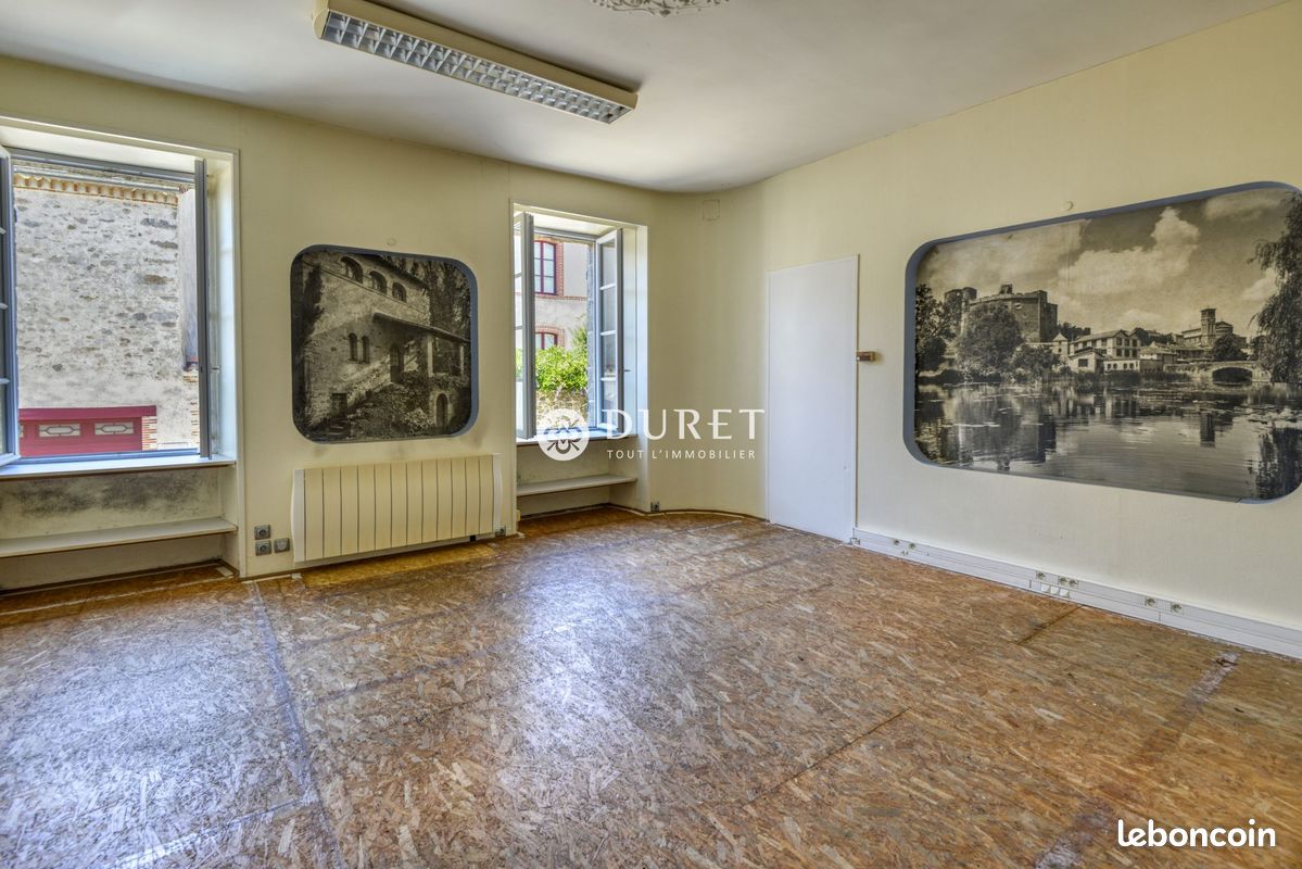 Appartement 3 pièces 64 m² · à Clisson · 64 m² · 160 000 €