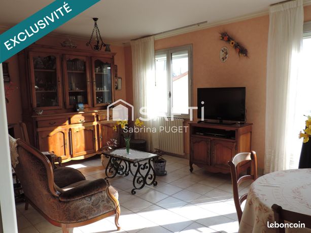 Propriété 4 pièces 73 m²