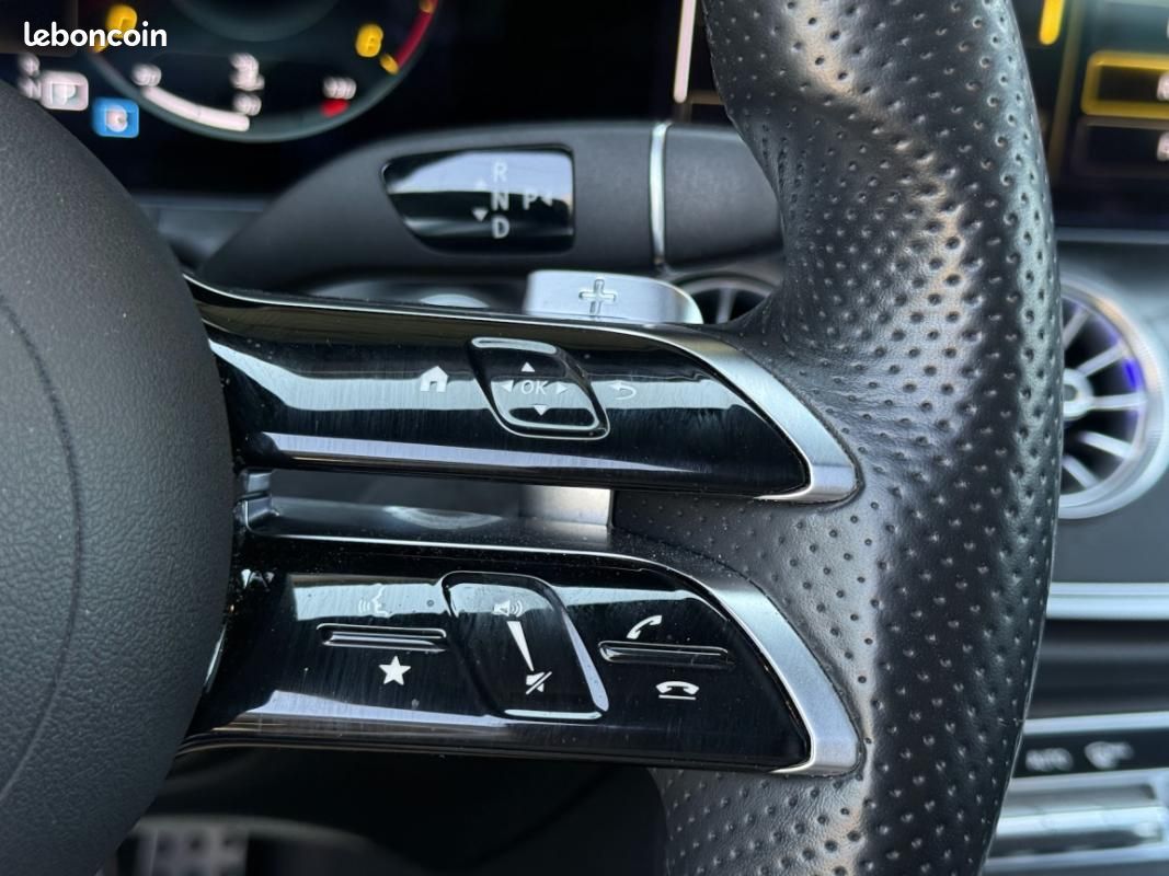 Mercedes Classe E Coupé 400 d 9G-Tronic 4-Matic AMG Line (image 16)