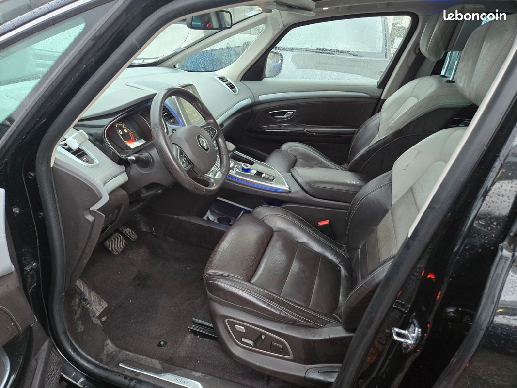 Renault espace V initiale Paris EDC 160 (image 5)