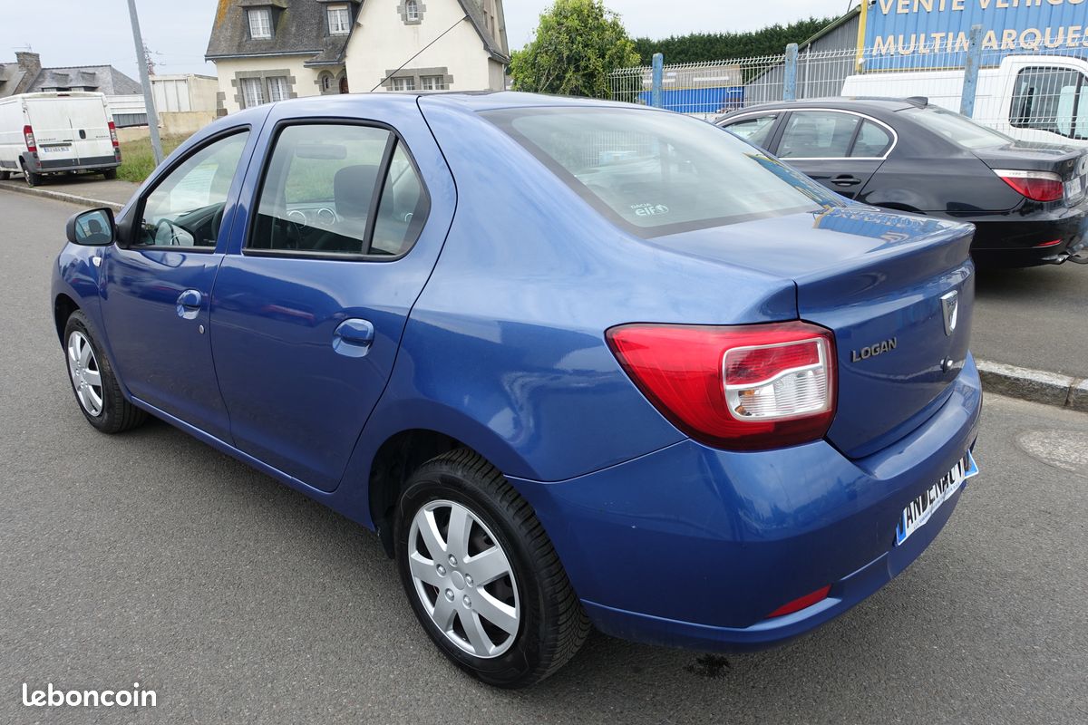 Dacia logan 0.9 tce 90ch essence - 113864 km (image 2)