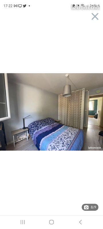 Appartement résidence fermée - Limoges 87000 Vanteaux-CHU-Mas Bouyol-Puy Rodas (image principale 1)
