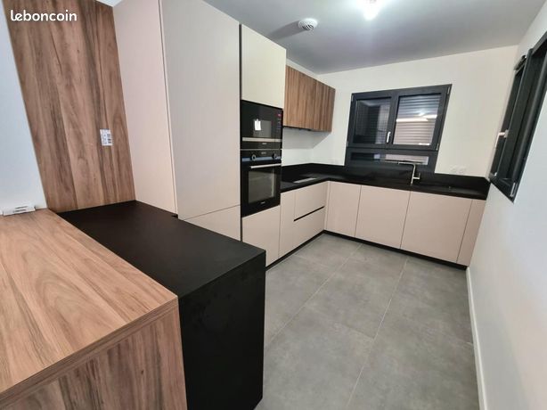 Appartement 3 pièces 59 m²