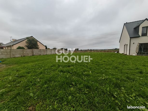 Terrain 531 m² DOL DE BRETAGNE