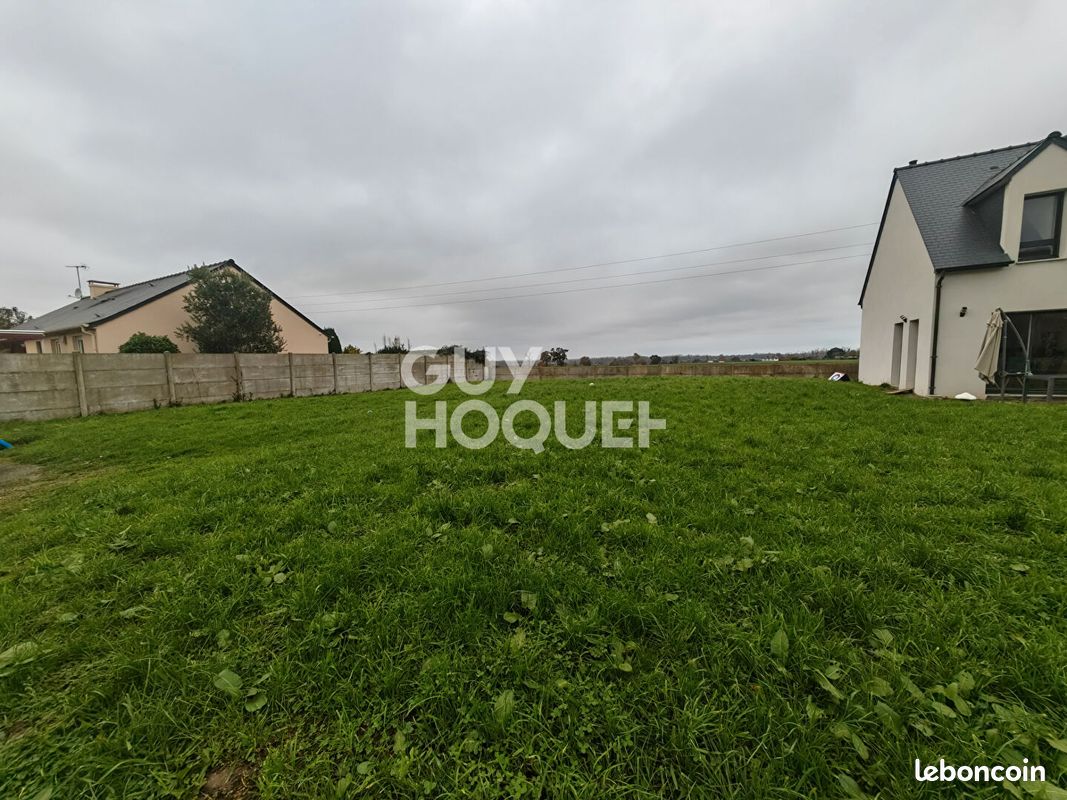 Terrain 531 m² · à Dol-de-Bretagne · 531 m² · 65 000 €