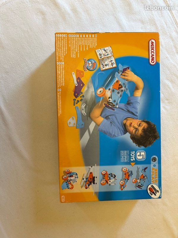 Mécano enfant (image 3)