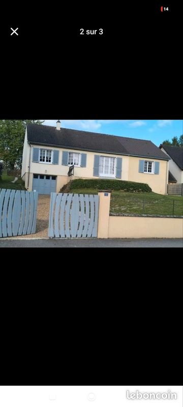 Maison 7 pièces 110 m² · à Perche en Nocé · 110 m² · 190 000 €