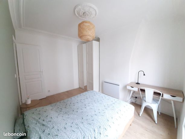 Appartement 2 pièces 32 m²