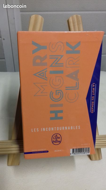 Coffret Livres Policier Les Incontournables ( Sous Blister ) (image 3)
