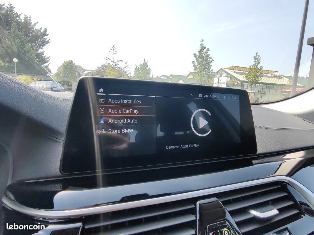 BMW Série 5 TOURING (G31) 530D XDRIVE 265 LUXURY TOIT PANO - GARANTIE 12 MOIS (image 26)
