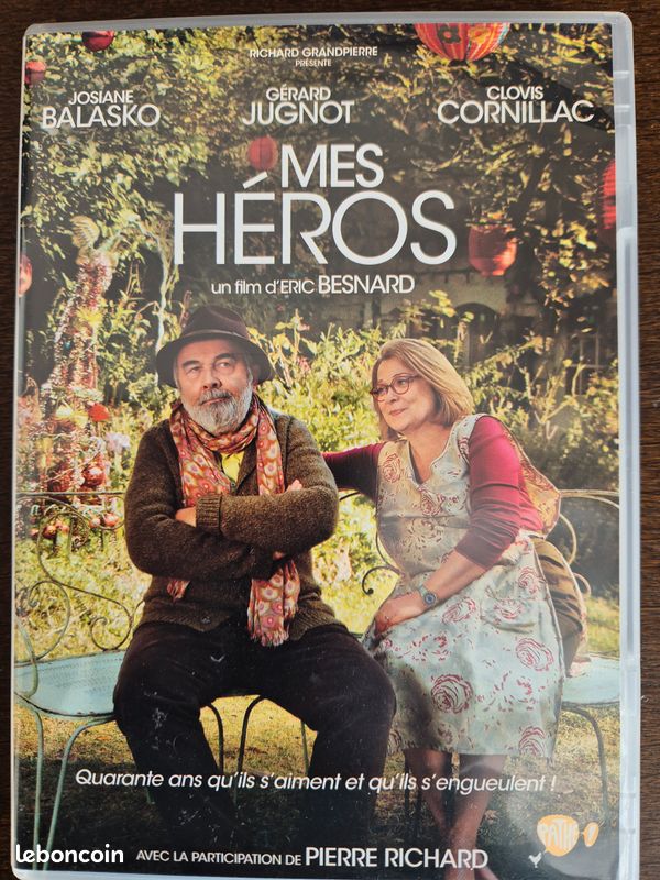 Ms Héros Ds J.O. (Broché) Au Millur Prix