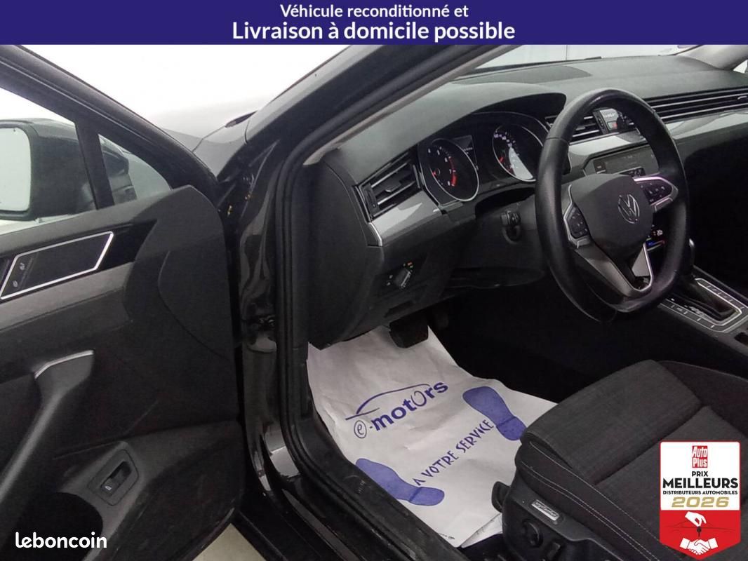 Volkswagen Passat SW TSI ACT OPF 150 DSG7 (image 20)