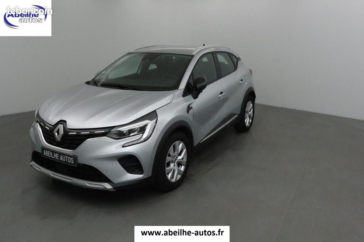 Renault Captur 1.0 TCE 100 GPL BUSINESS GPS (image 3)