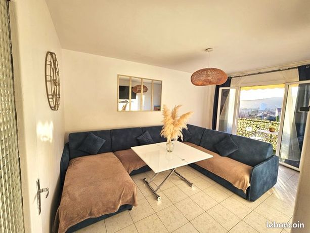 Appartement F3 au Malmont