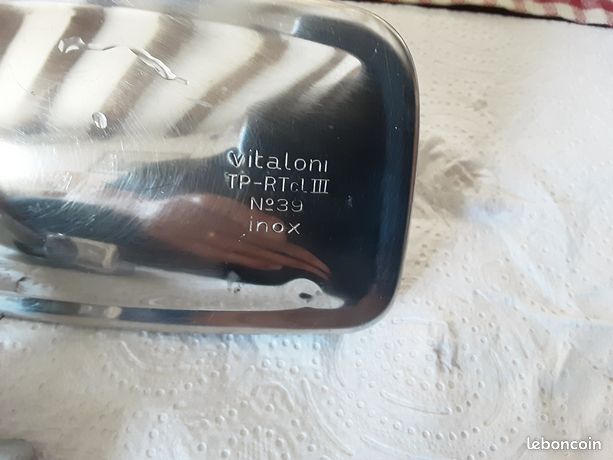 Rétroviseur Vintage Vitaloni IP-RI III - Chrome - NOS - Collection