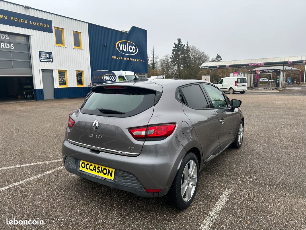 Renault Clio 1.5L DCI 90CH 4CV (image 3)