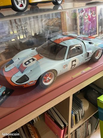 COLLECTION FORD MUSTANG 1/24 altaya shelby GT500 1967 EUR 16,49 - FR