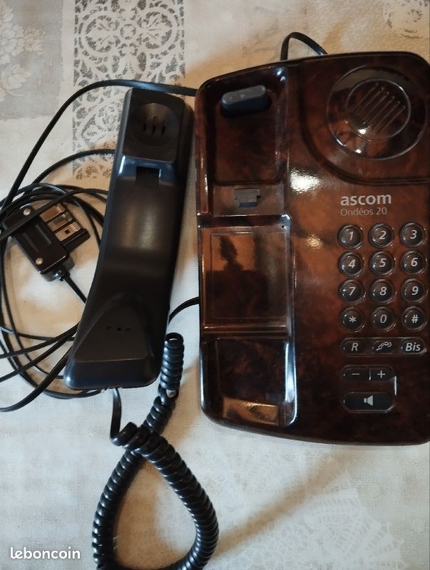 Téléphone filaire Ascom (image 2)