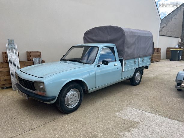 Peugeot 504 pick up d'occasion - Voitures - leboncoin