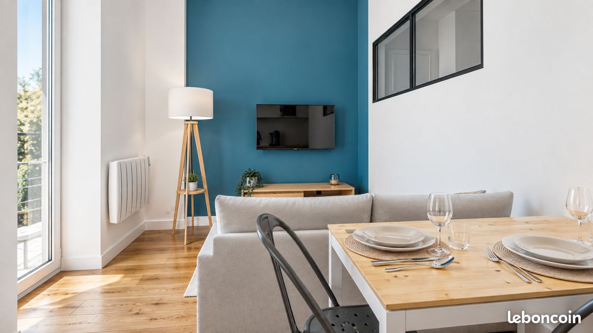 Appartement 1 pièce 26 m² · à Quimper · 26 m² · 90 316 €
