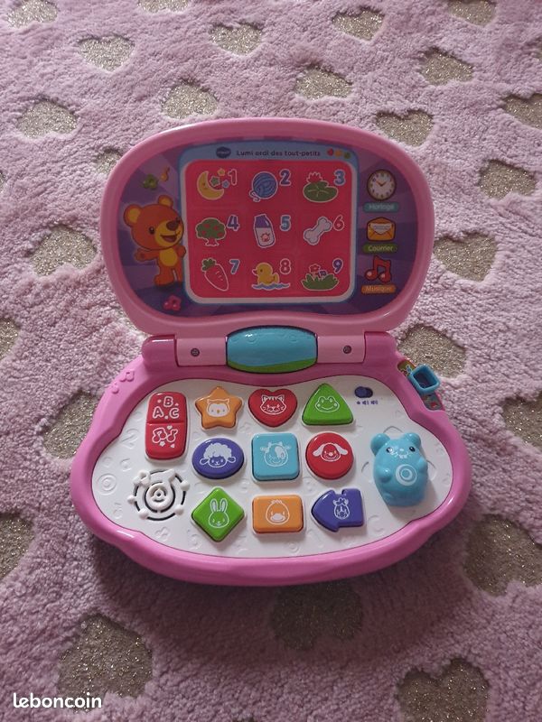 Lumi ordi des tout petits - VTech (image 1)