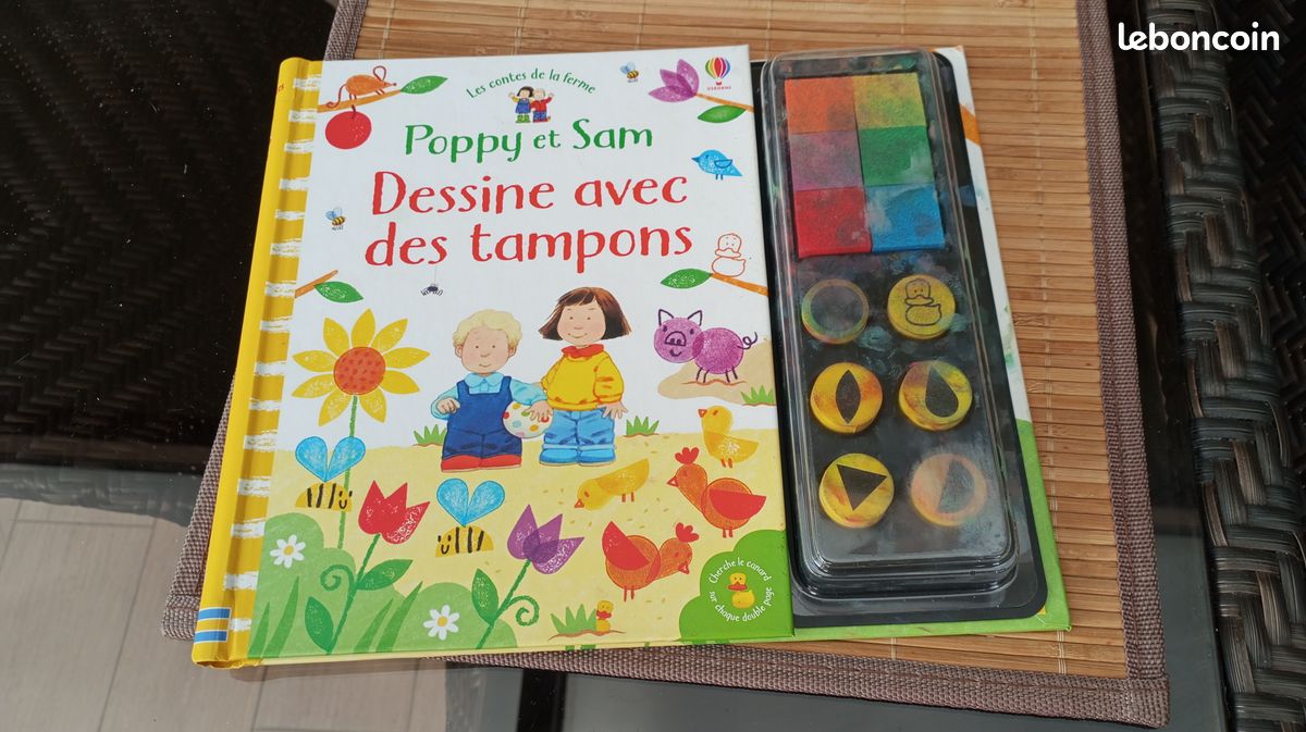 Livre créatif (image 1)