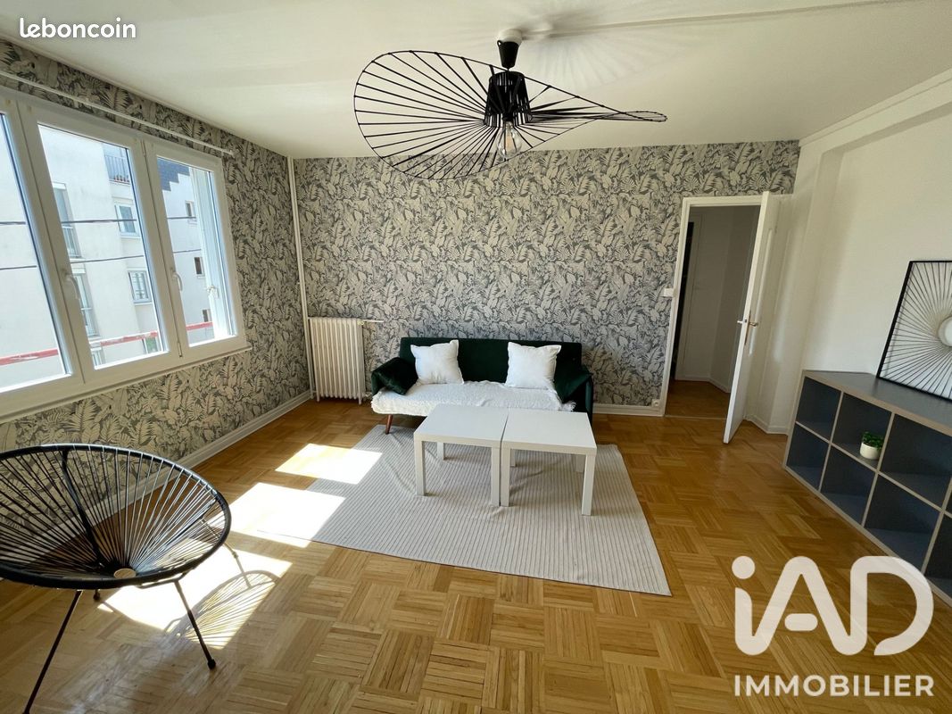Appartement 4 pièces 69 m² · à Reims · 69 m² · 198 000 €