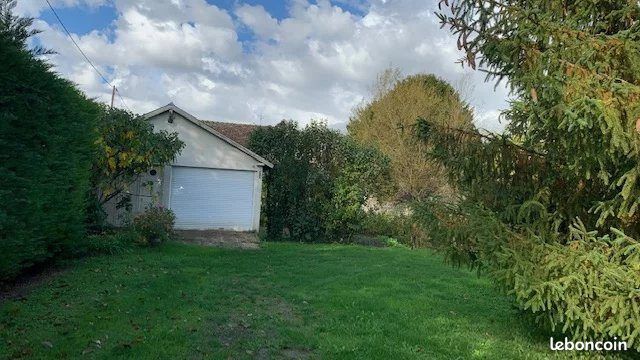 Terrain 1169 m² Athée-sur-Cher