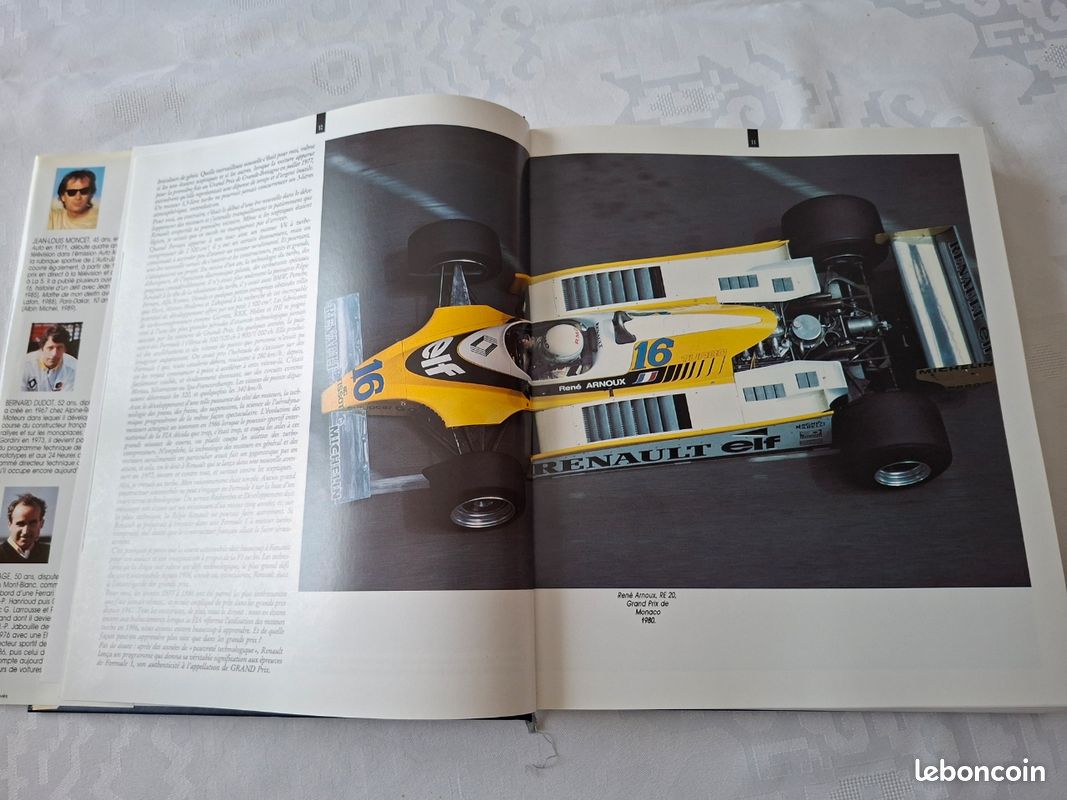 Renault f1 les années turbo (image 6)