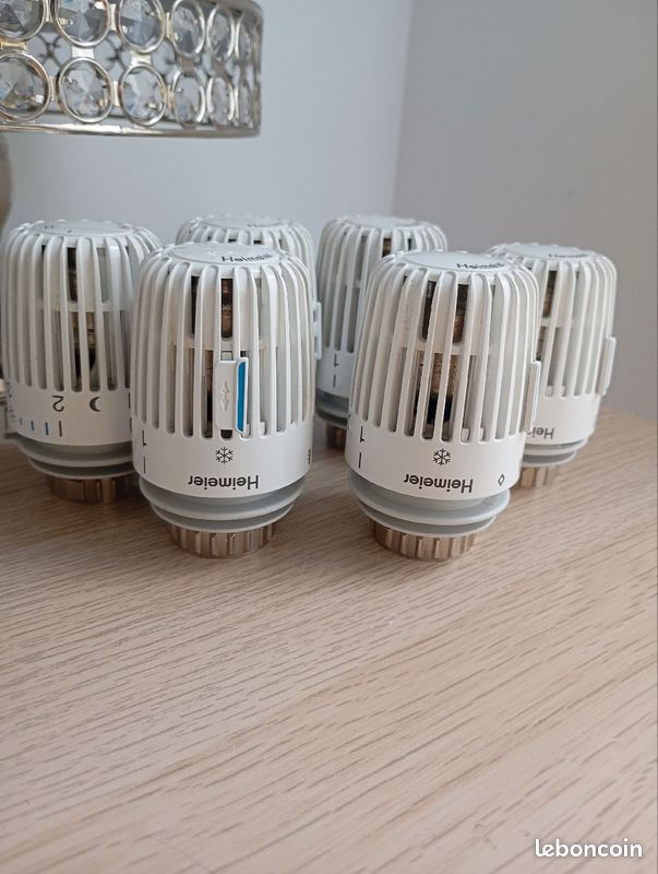 Tête thermostatique pour radiateur (image 10)