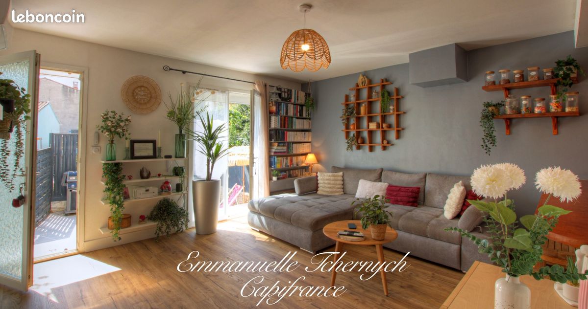 Maison 4 pièces 80 m² · à Miramas · 80 m² · 238 000 €