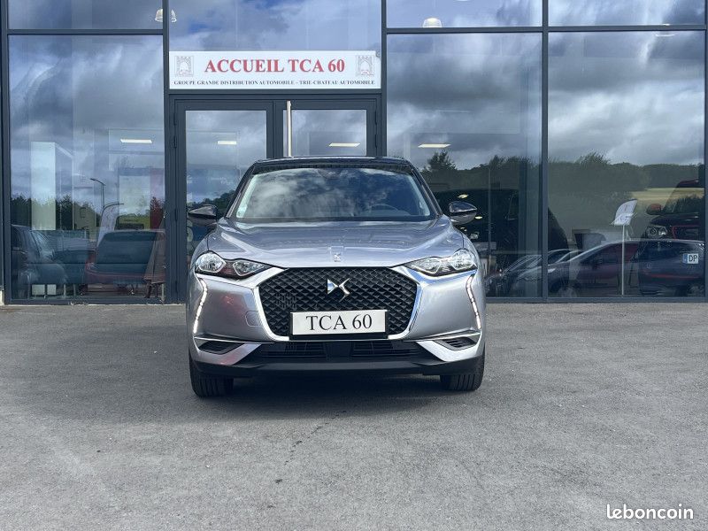 Ds DS 3 CROSSBACK BLUEHDI 130CH BUSINESS AUTOMATIQUE (image 6)