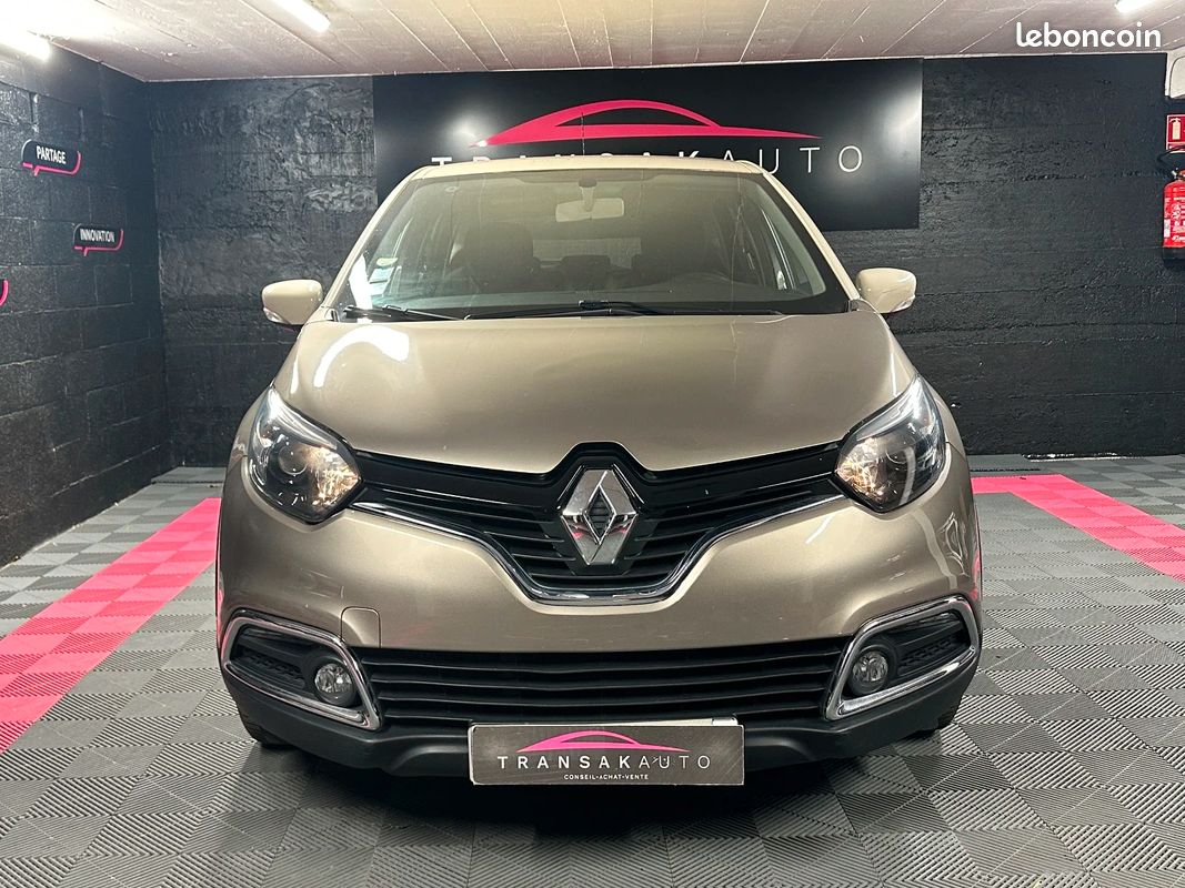 RENAULT CAPTUR dCi 90 Energy S&S eco² Zen 7580 (image 4)